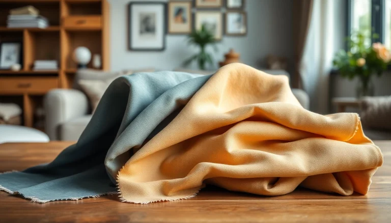 Kies de Perfecte Jersey Stoffen Voor Jouw Creatieve Projecten