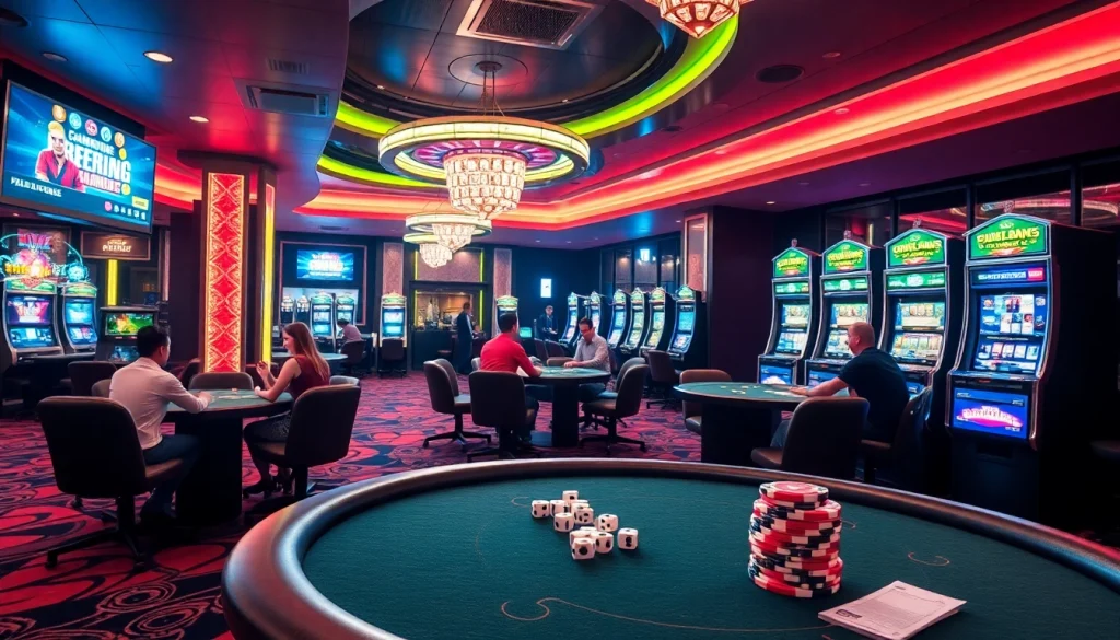 Experience thrilling gameplay at https://tobet88bet.com/ with vibrant online casino action.