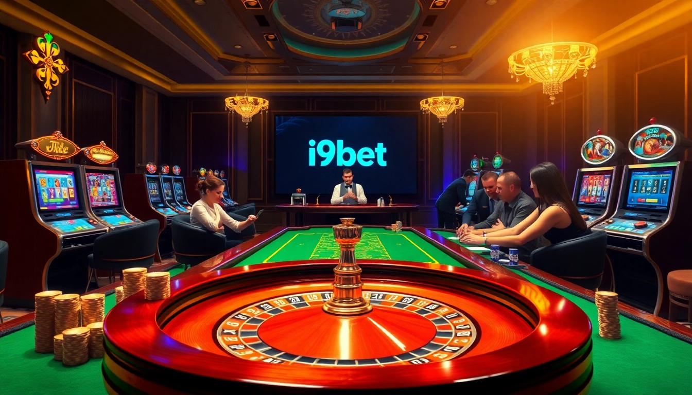 Mastering Betting Strategies with i9bet: Boost Your Game in 2026