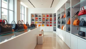 레플리카사이트에서 고품질 명품 레플리카를 쇼핑하는 모습 큐레이션.