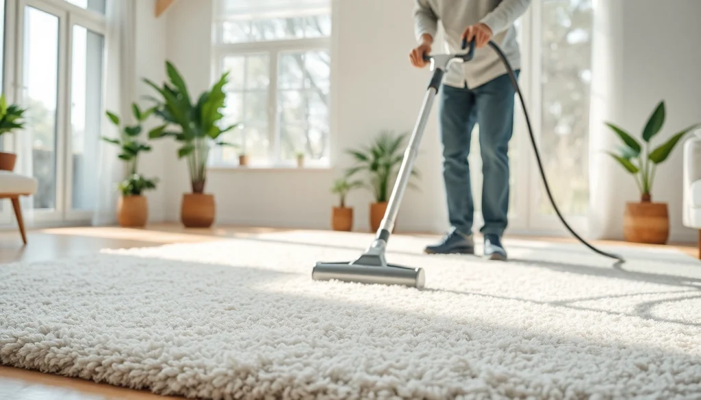 Experience revitalizing carpet cleaning roseville ca in a bright living room setting.