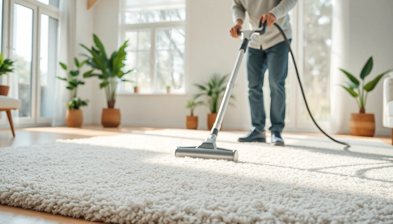 Expert Tips for Effective Carpet Cleaning Roseville CA