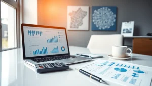 Profesjonalne biuro księgowe reprezentujące usługi lokalne Plus w Poznaniu.