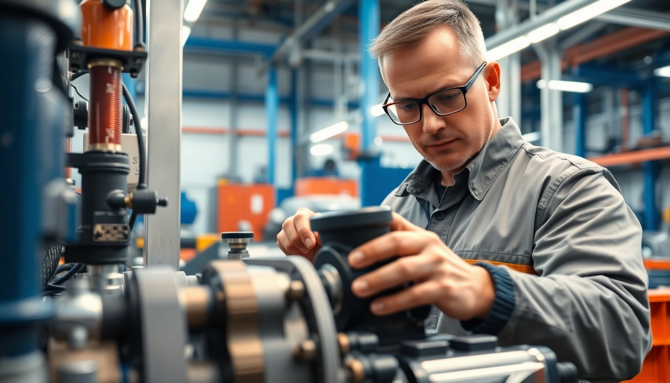 Expert Tips on Hydraulic System Maintenance for Longevity and Efficiency