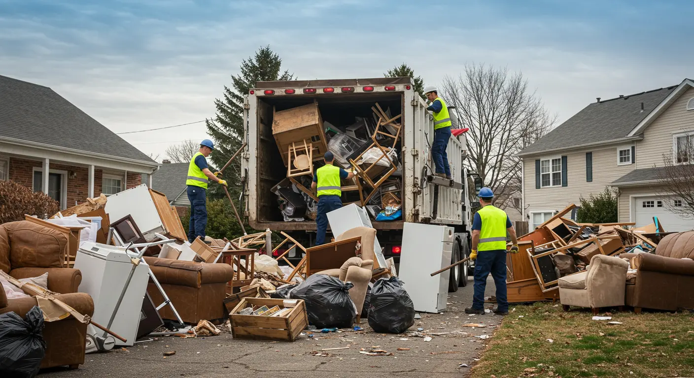 Bulk Junk Removal for Businesses That Clear Space and Cut Costs