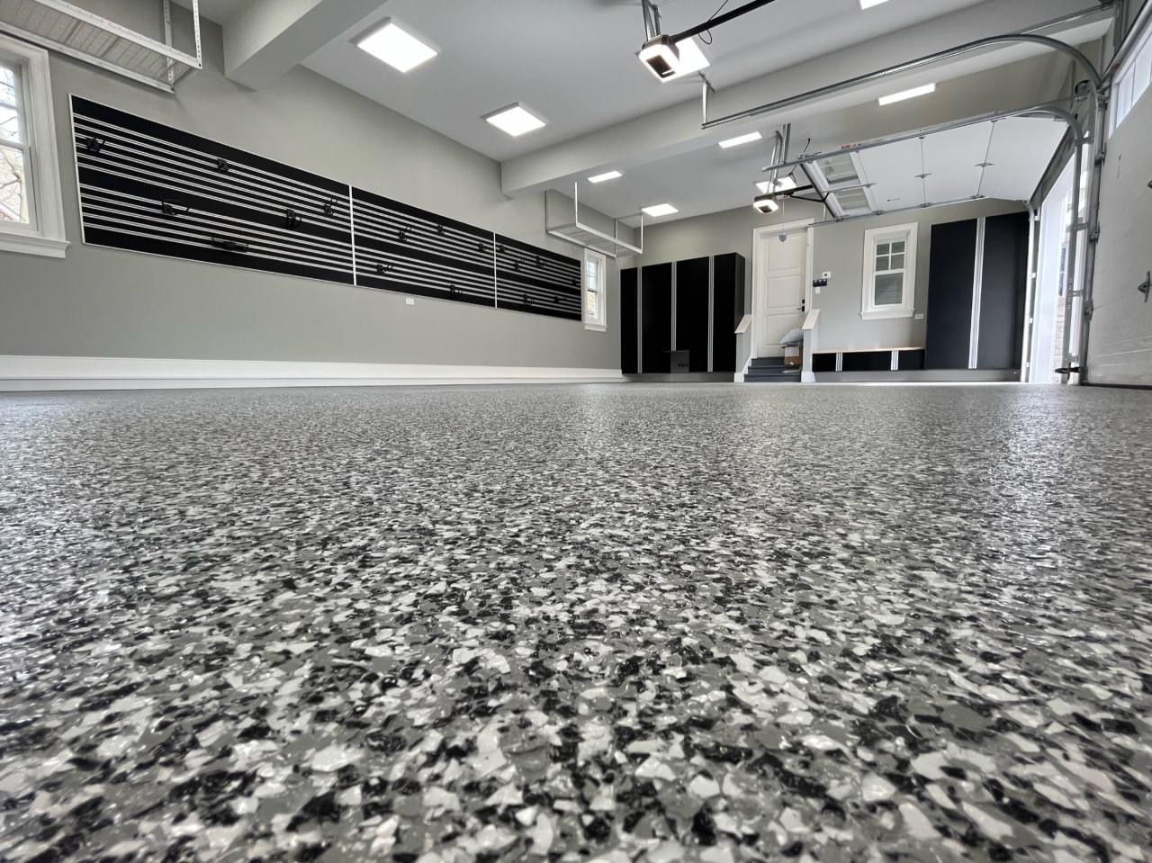 Best Garage Flooring Near Me Durable and Stylish Floors