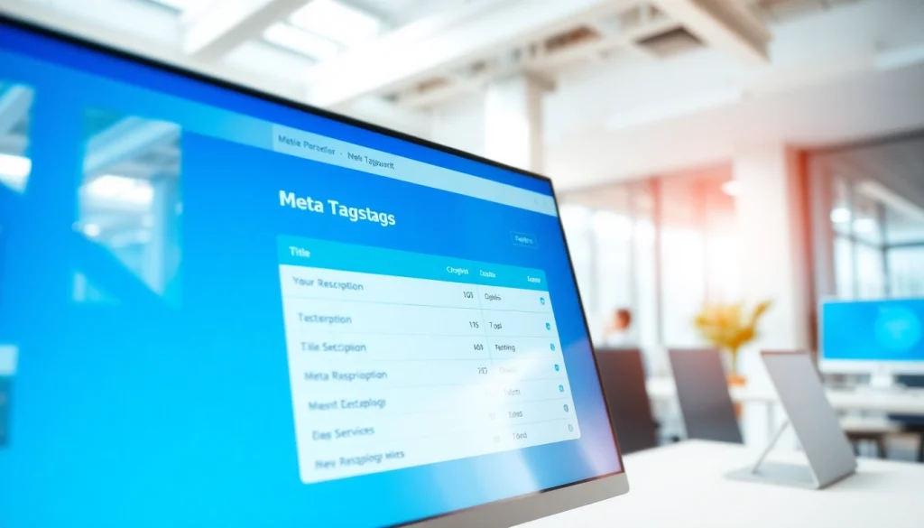 Utilize the meta tags checker tool to optimize your website's metadata effectively.