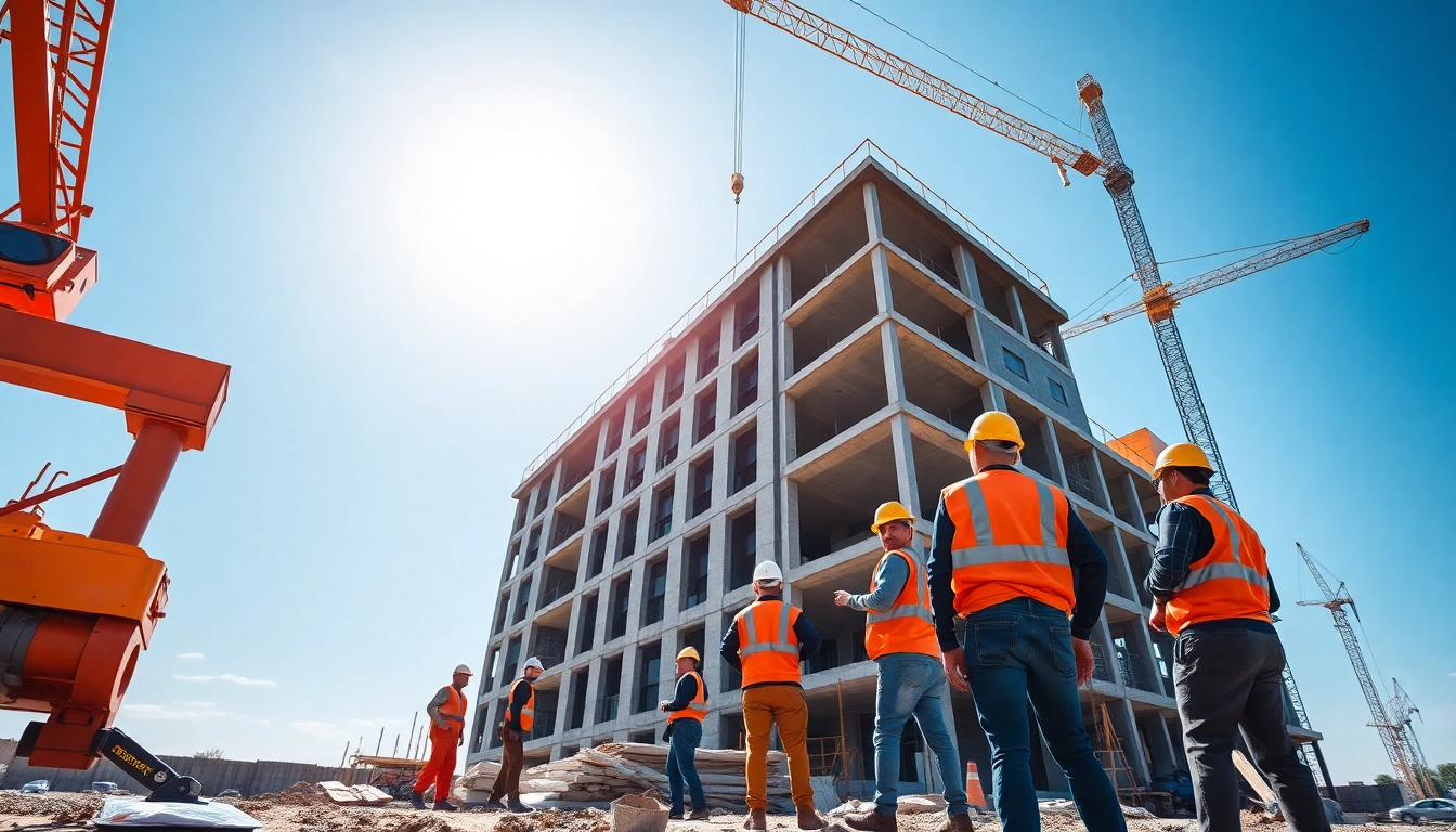 Mastering Construction: Essential Techniques and Strategies for Success