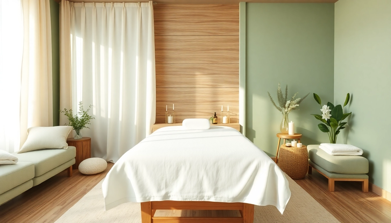 2026년 궁극적인 이완을 위한 필수 마사지 기술