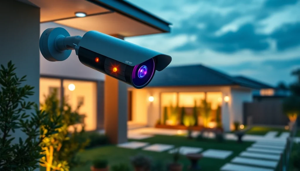 Mayor seguridad en el hogar con alarmas de seguridad para una protección confiable.