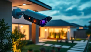 Mayor seguridad en el hogar con alarmas de seguridad para una protección confiable.