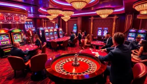 Experience thrilling high-stakes gambling at 28bet vip with luxurious casino elements.