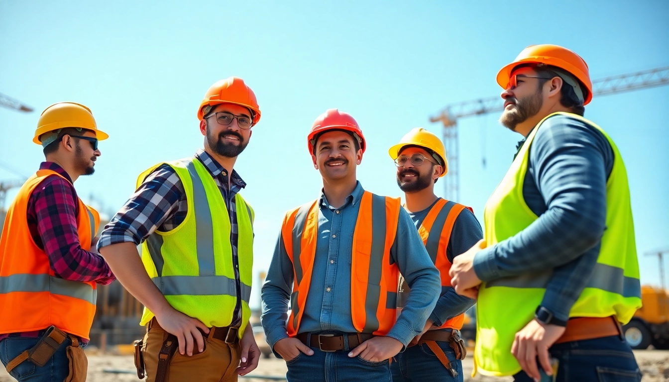 Essential Insights on Construction Safety Training for a Safer Work Environment