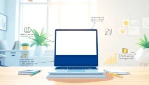 How to create engaging step-by-step guides with an inviting workspace and vibrant tools.