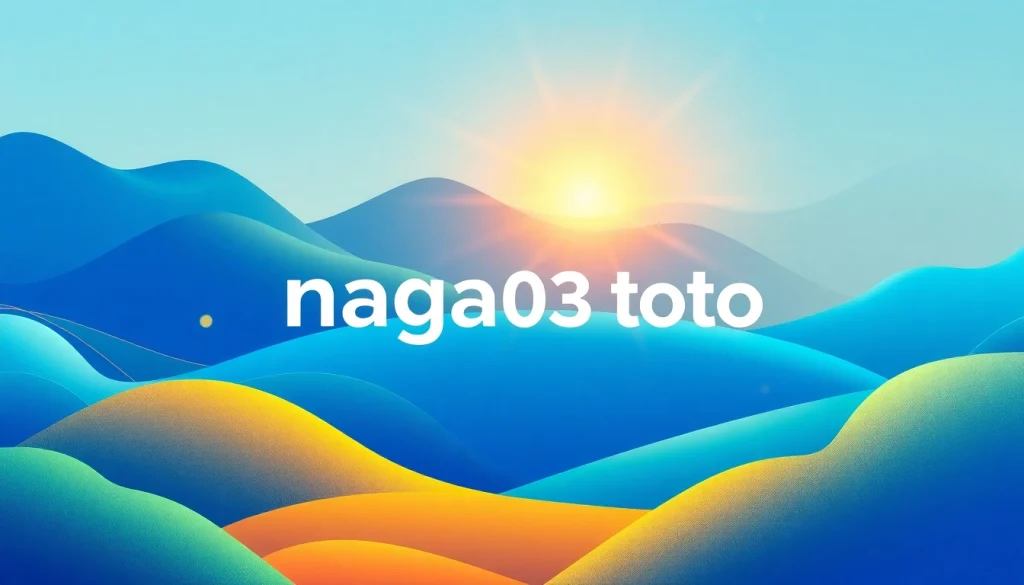 Menampilkan naga303 toto dalam komposisi warna cerah yang menggambarkan dunia digital.