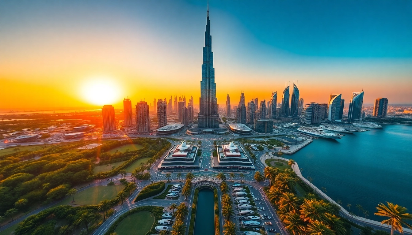 Journeying Through the Wonders That Invite You to Explore Dubai